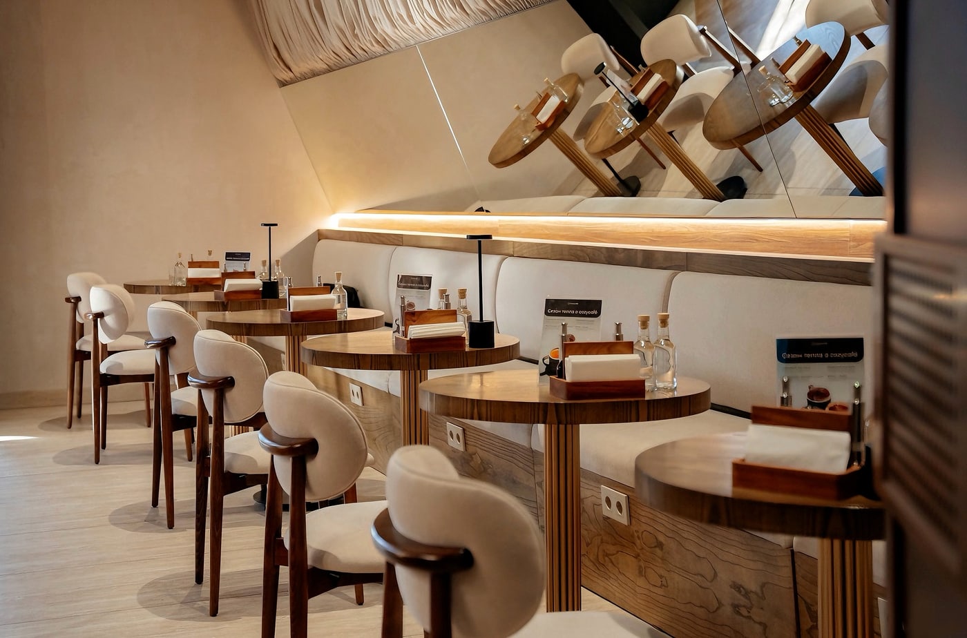 Cafe Furniture: Complete Setup Guide